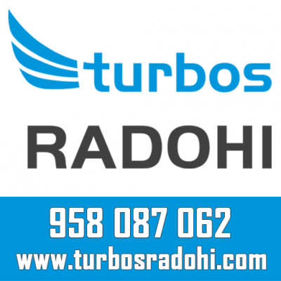 logo TURBOS RADOHI