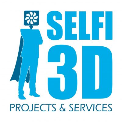 selfi3d logo